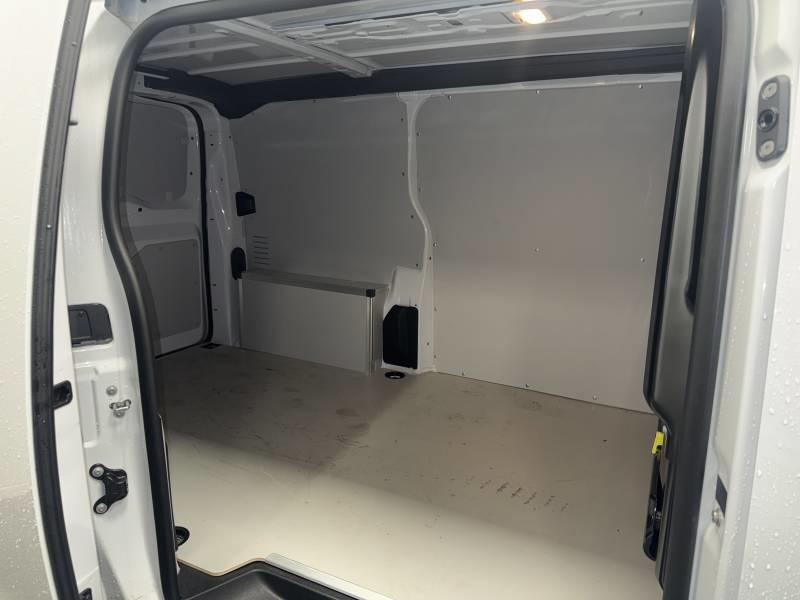 Peugeot Expert E- Fgn m Electrique 100kwh (136ch) Batterie 75 Kwh