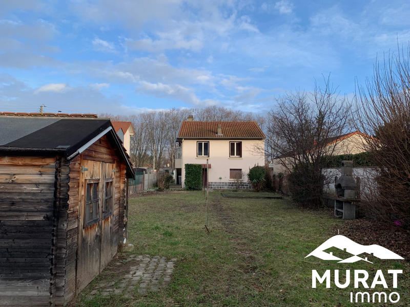 Maison - 96 m² - 4 pièces