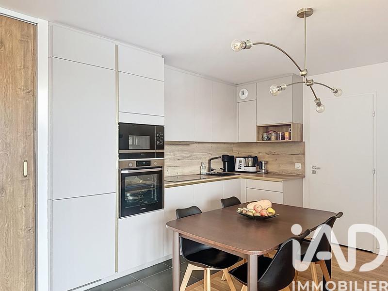 Appartement - 58 m² - 3 pièces