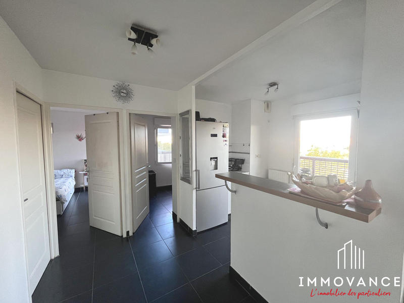 Appartement - 55 m² - 2 pièces