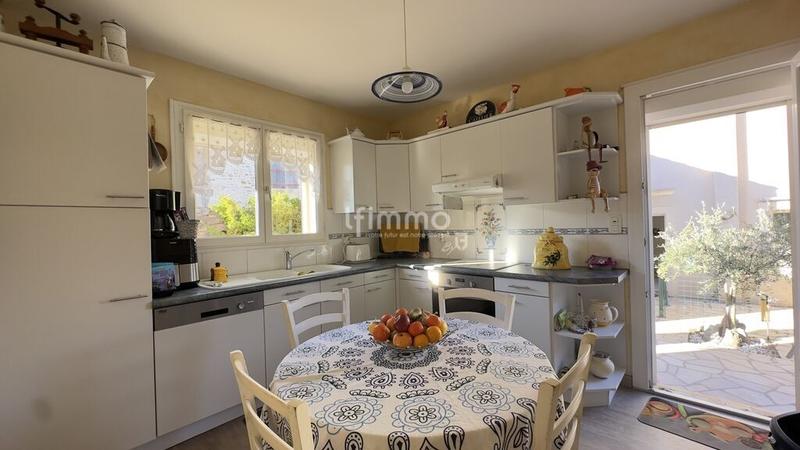 Maison - 108 m² - 4 pièces