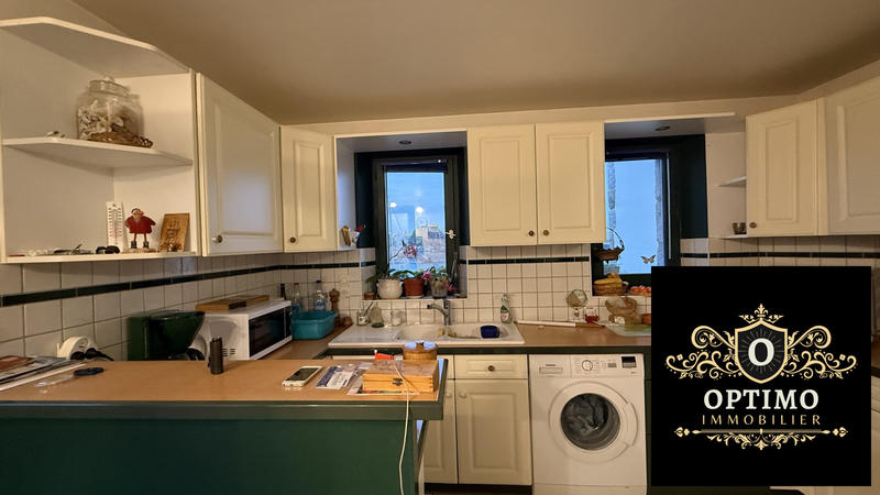 Maison ancienne - 100 m² - 5 pièces