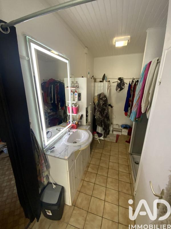 Maison - 101 m² - 6 pièces