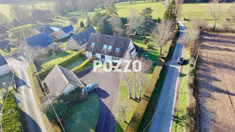 Maison - 172 m² - 6 pièces