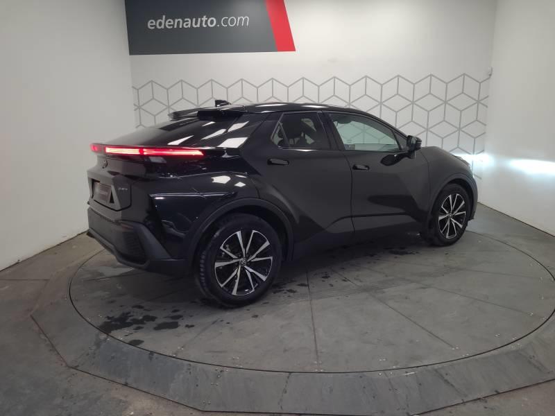 Toyota c-Hr Hybride 200 Design