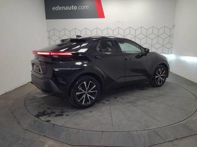 Toyota c-Hr Hybride 200 Design