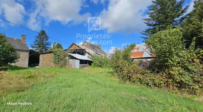 Maison - 53 m² - 4 pièces