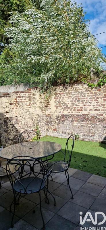 Maison - 57 m² - 3 pièces