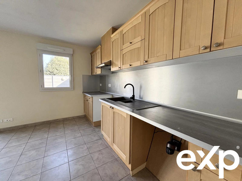 Maison - 70 m² - 4 pièces