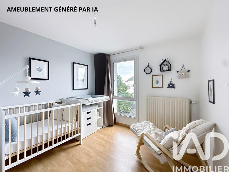 Appartement - 73 m² - 3 pièces