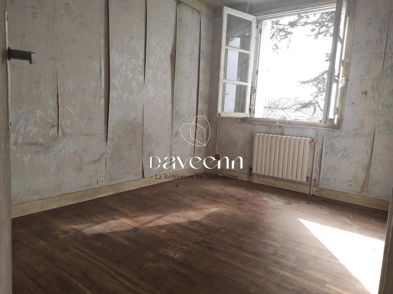 Maison ancienne - 51 m² - 3 pièces