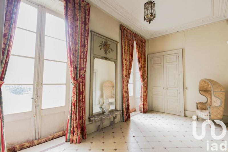 Château - 4 200 m² - 72 pièces