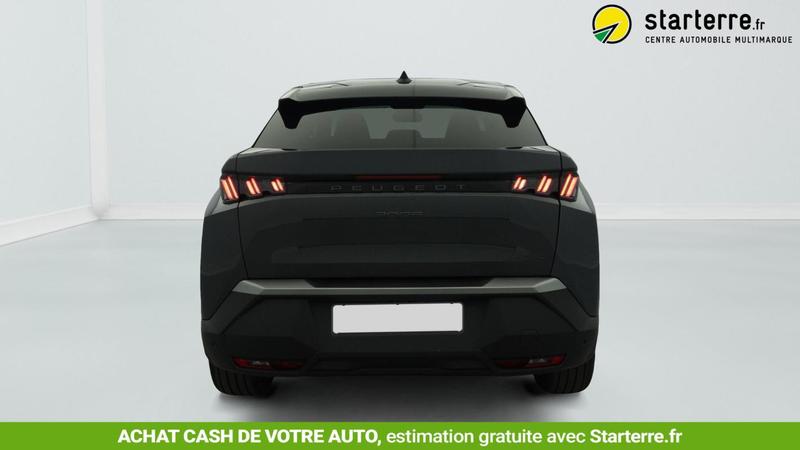 Peugeot 3008 Nouveau Hybrid 136 E-Dcs6 Allure