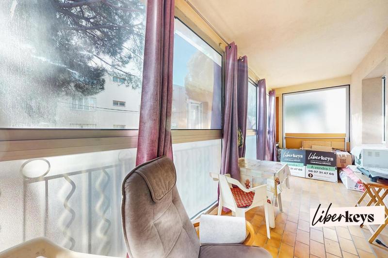 Appartement - 74 m² - 3 pièces