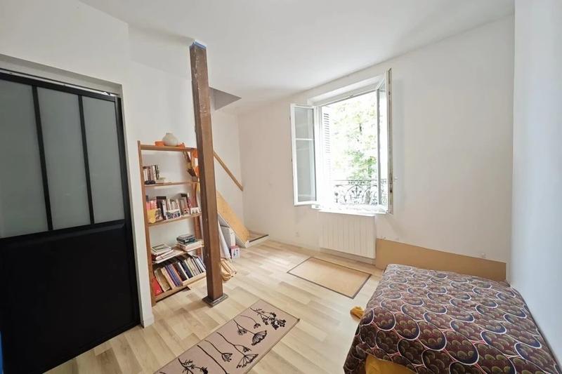 Maison ancienne - 66 m² - 4 pièces