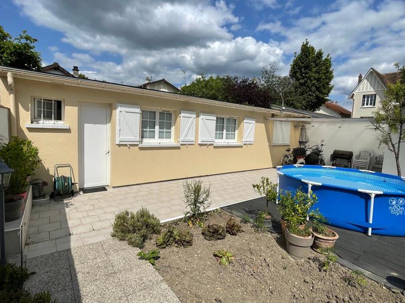 Maison - 40 m² - 2 pièces