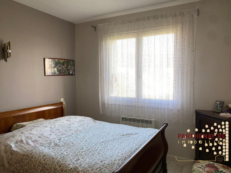 Maison - 97 m² - 5 pièces