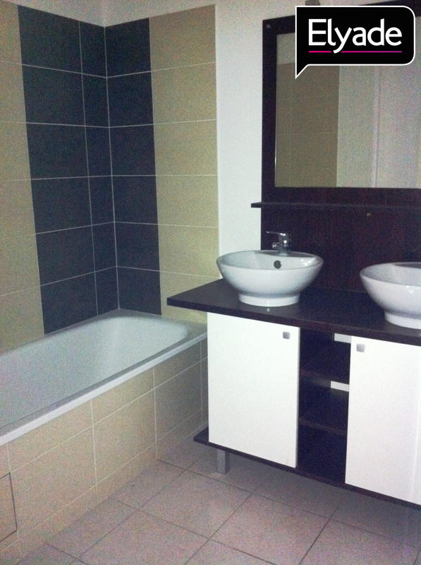 Appartement - 58 m² - 3 pièces