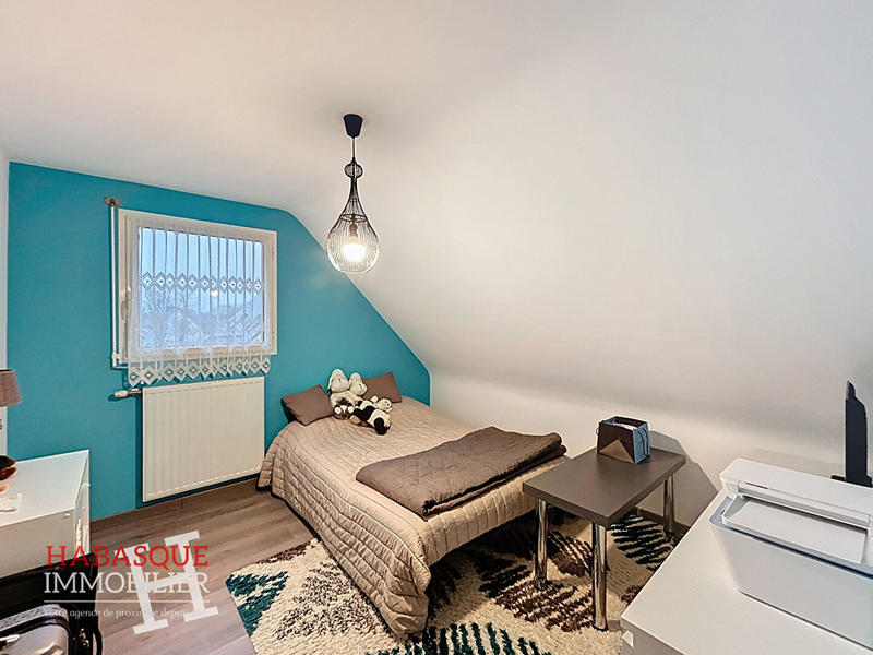 Maison - 119 m² - 6 pièces