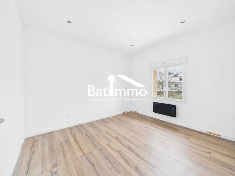 Maison - 70 m² - 4 pièces