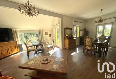 Maison de campagne - 144 m² - 5 pièces