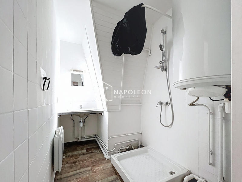 Appartement - 48 m² - 3 pièces