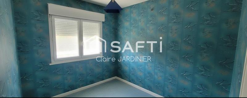 Maison - 127 m² - 5 pièces