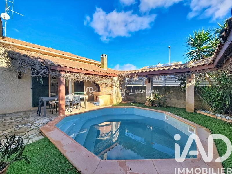 Maison - 130 m² - 5 pièces