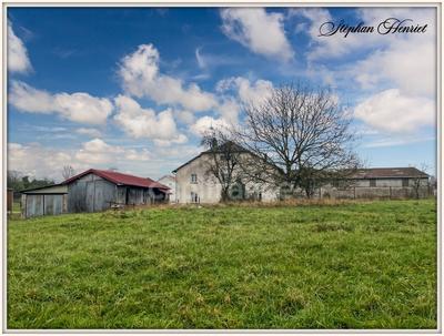 Maison de village - 126 m² - 4 pièces