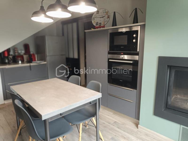 Maison - 178 m² - 6 pièces