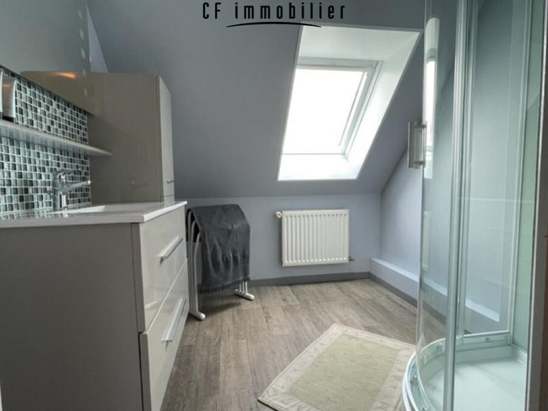 Maison - 143 m² - 5 pièces