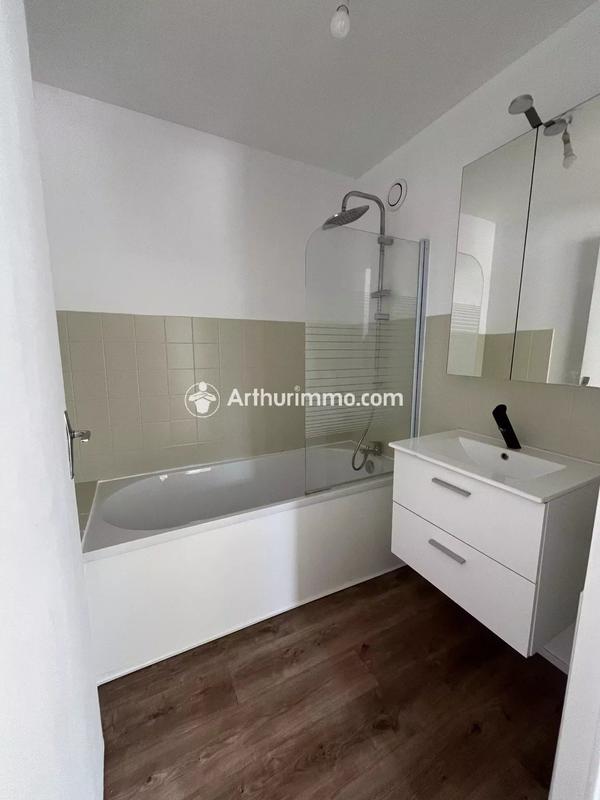 Appartement - 50 m² - 2 pièces