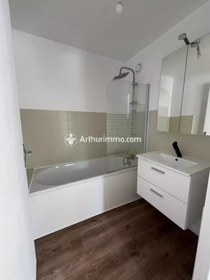 Appartement - 50 m² - 2 pièces