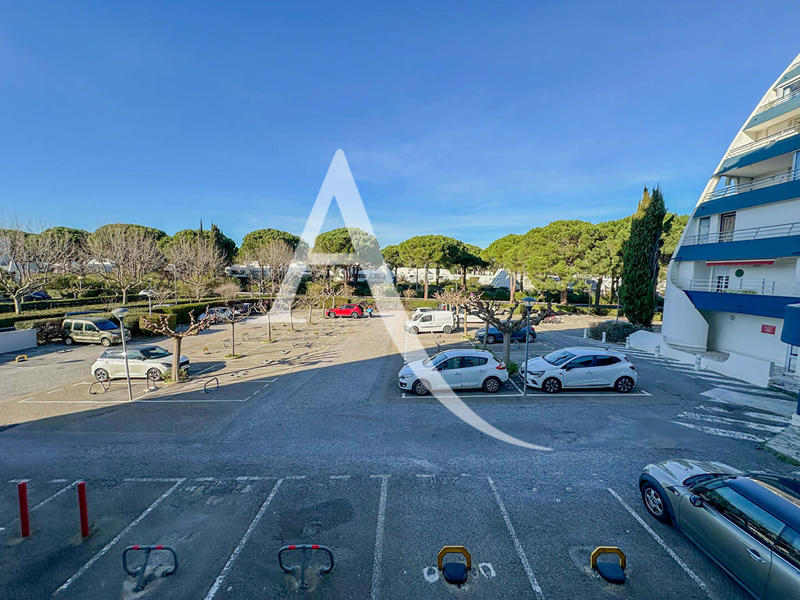 Appartement - 33 m² - 2 pièces