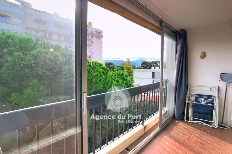 Appartement - 26 m² - 1 pièce