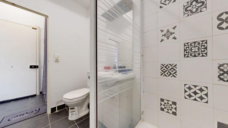 Appartement - 19 m² - 1 pièce