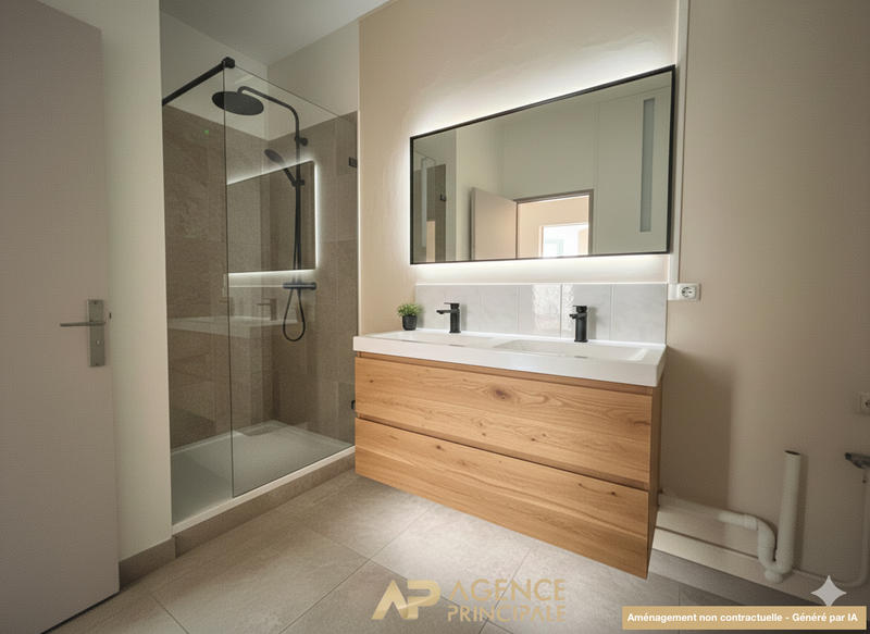 Appartement - 114 m² - 4 pièces