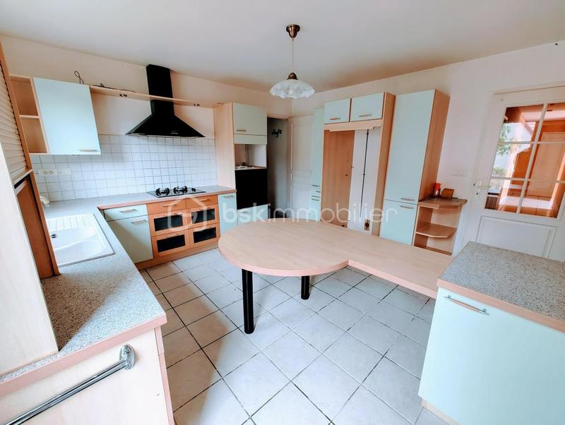 Maison traditionnelle - 110 m² - 4 pièces