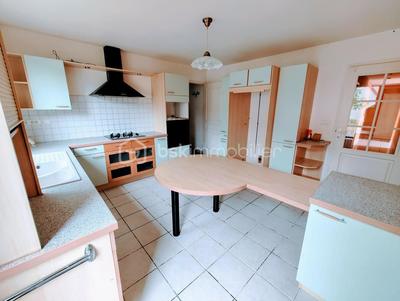 Maison traditionnelle - 110 m² - 4 pièces