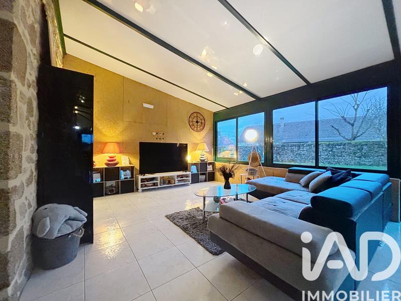 Maison - 163 m² - 7 pièces