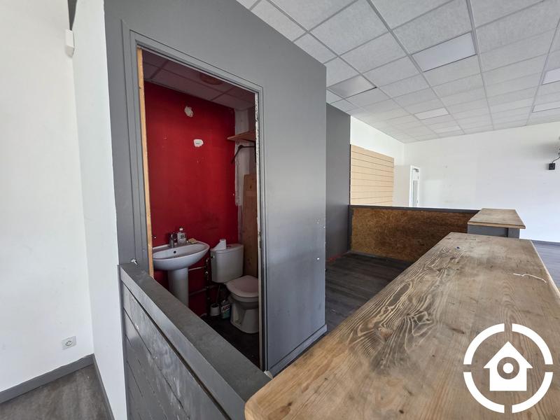 Local commercial - 77 m²