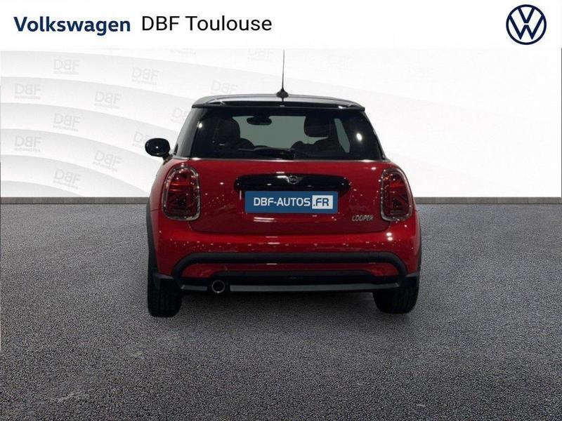 Mini 3 portes Hatch F56 Lci II Cooper 136 ch Edition Camden