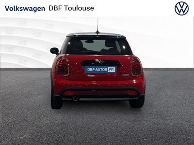 Mini 3 portes Hatch F56 Lci II Cooper 136 ch Edition Camden