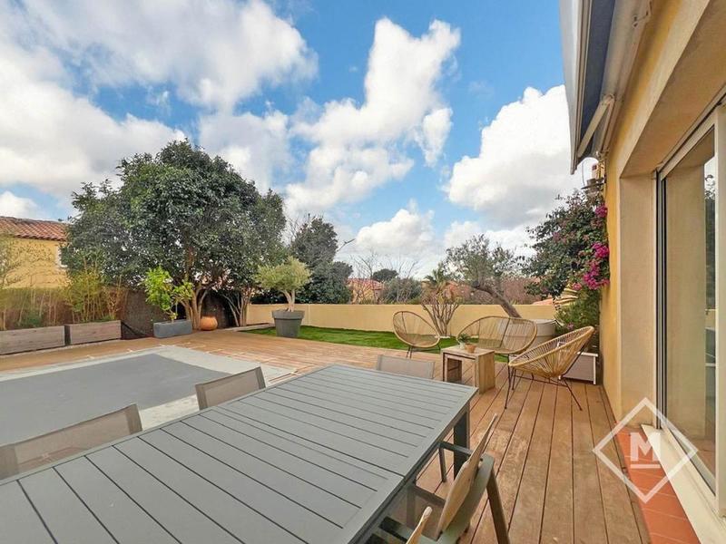 Maison - 109 m² - 5 pièces