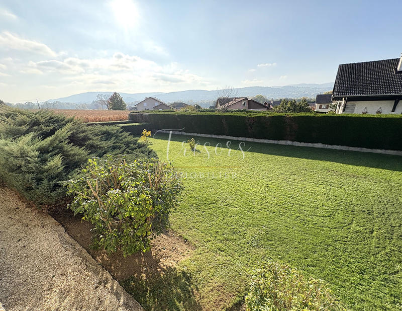 Maison - 86 m² - 4 pièces