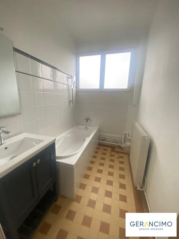 Appartement - 74 m² - 4 pièces