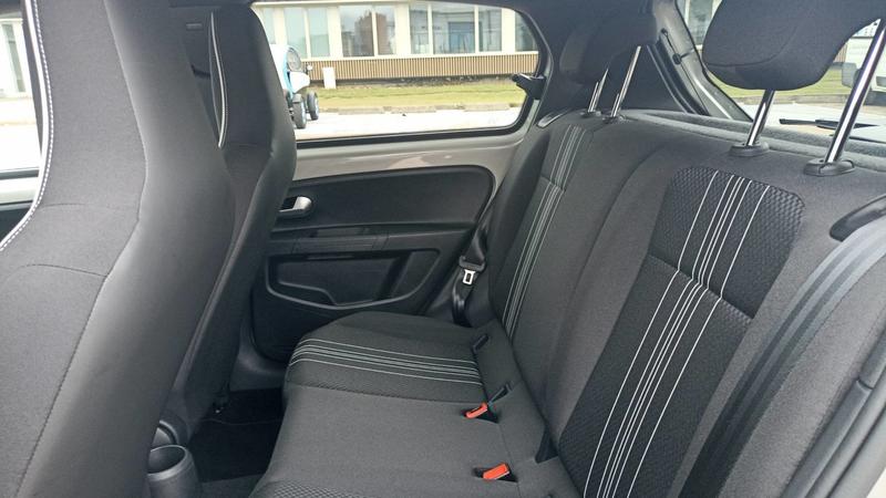 Seat Mii E- Electric 83 Plus