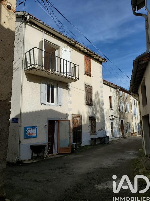 Maison - 95 m² - 4 pièces