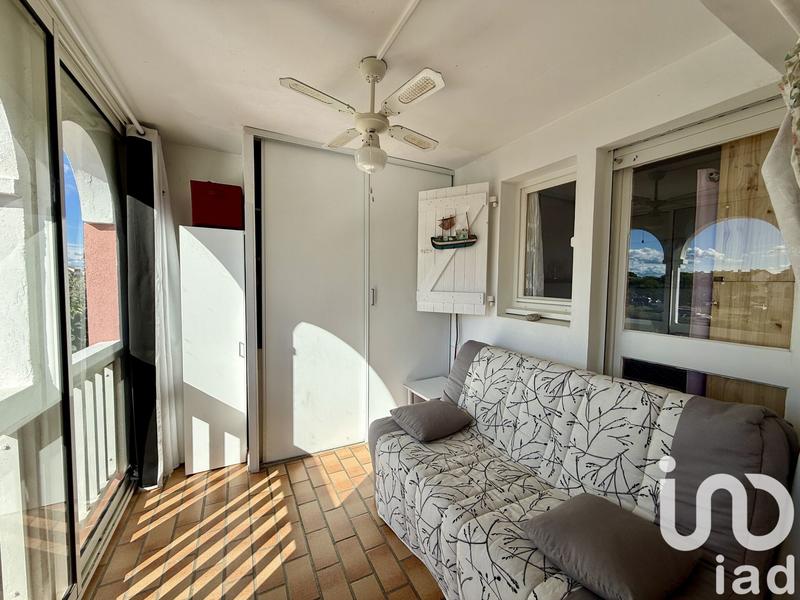 Appartement - 38 m² - 2 pièces