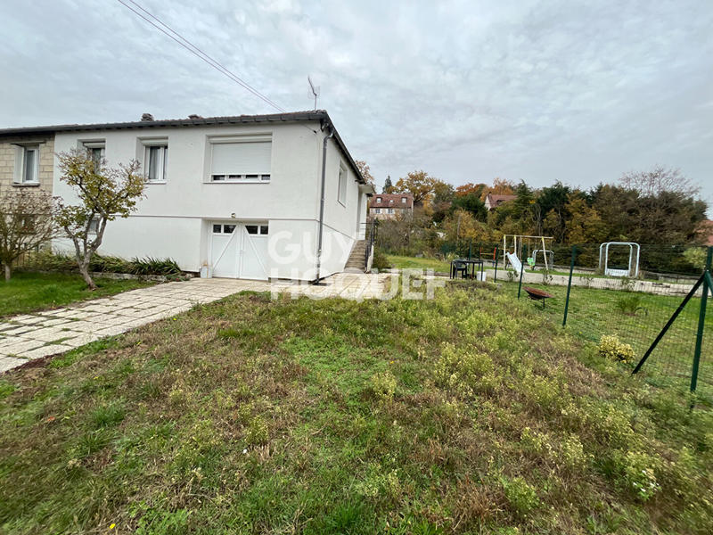 Maison - 65 m² - 4 pièces